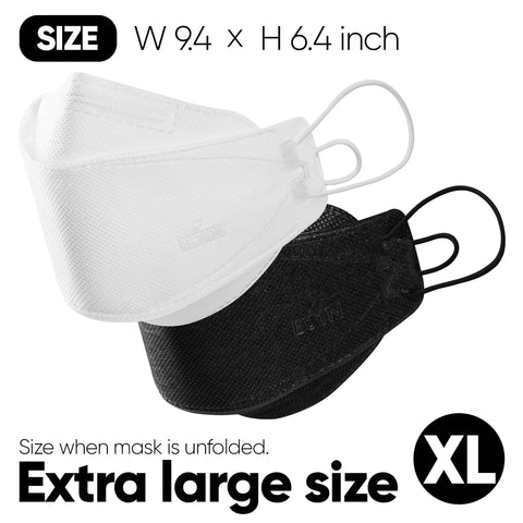 BOTN 4-layer filter visual emphasizes filtration and breathable comfort.