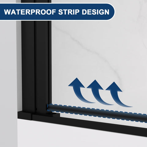 Botwinkle pivot shower door stainless hardware resists rust in humid spaces.