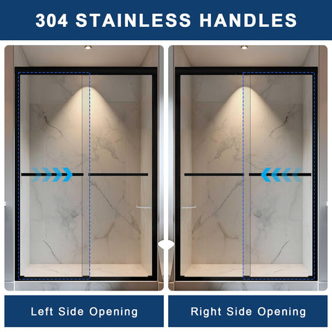 Botwinkle 304 stainless steel hardware supports durable sliding performance.