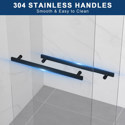 Botwinkle easy installation guide and pre-drilled glass panels.
