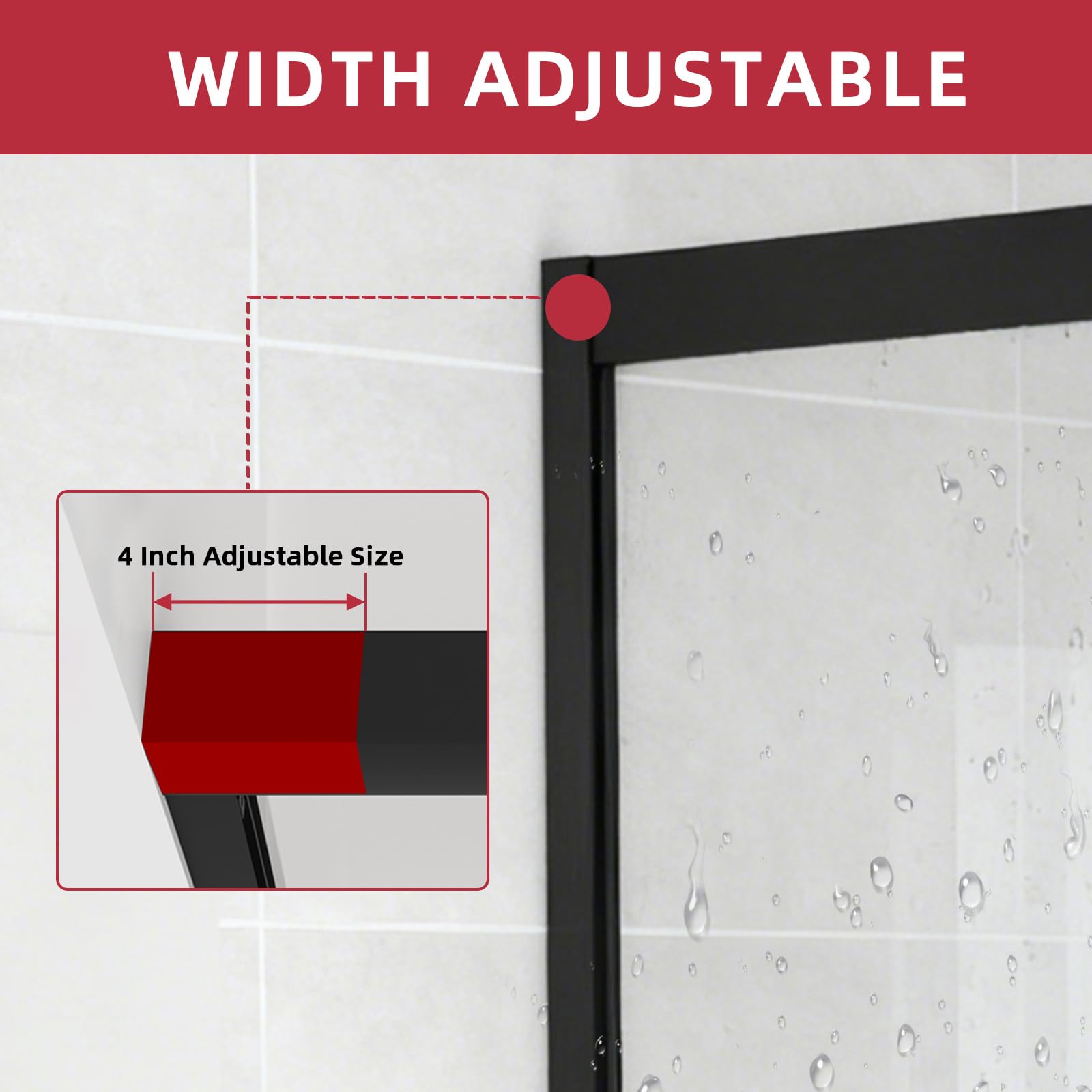Botwinkle tempered glass for safety and lasting clarity