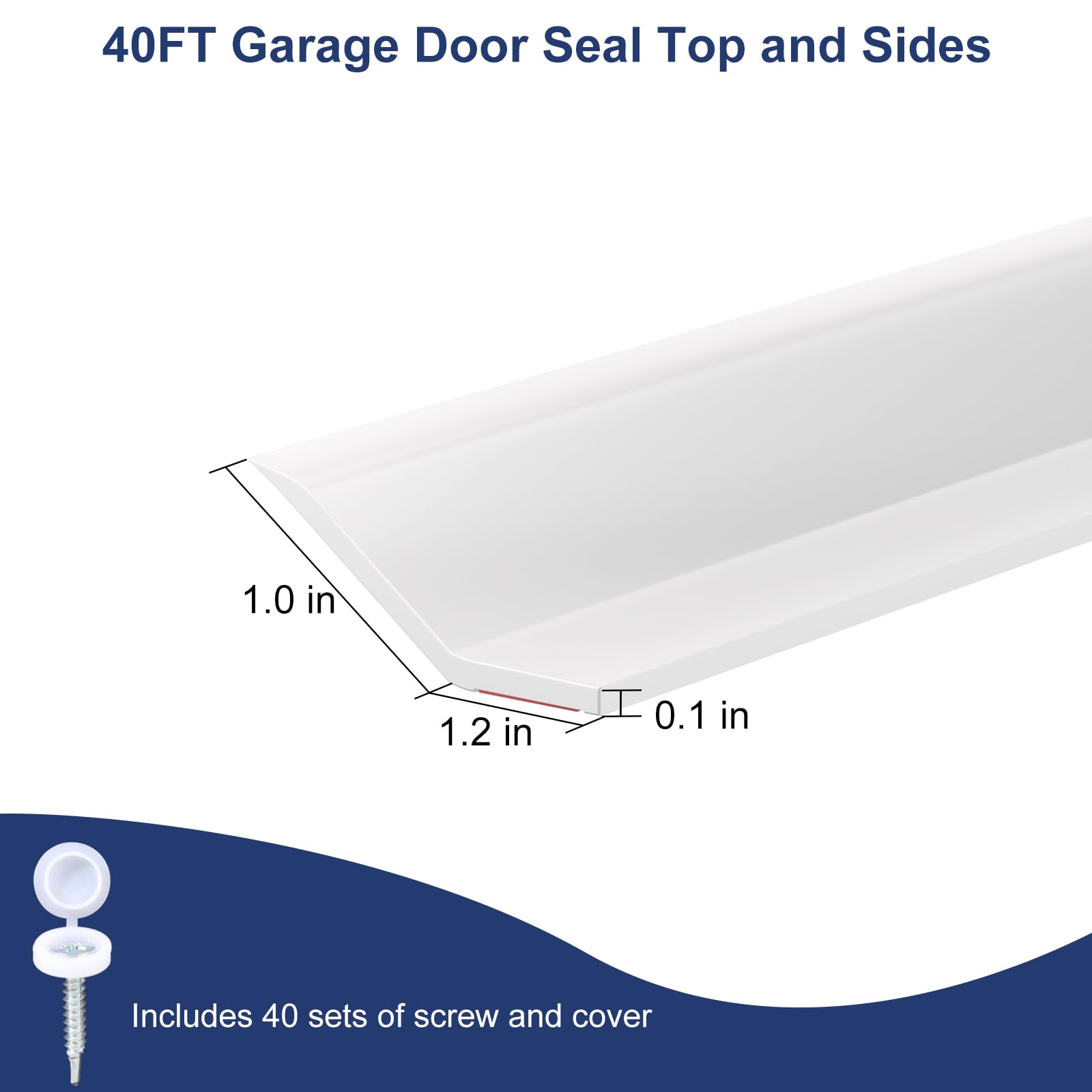 Botyboty universal weatherproofing TPE material close-up highlighting flexible, durable seal