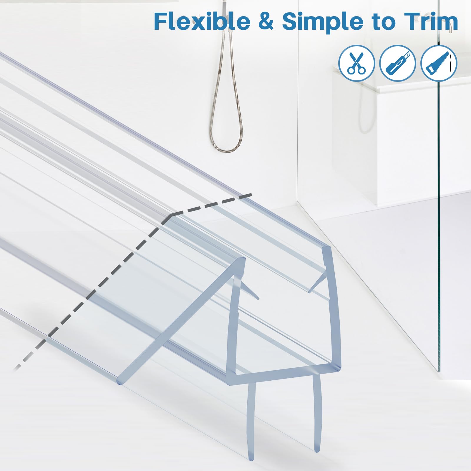 Bougainora durable seal resists heat and fading for long-lasting clarity.