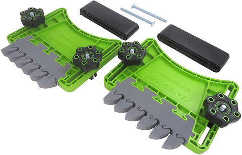 FeatherDUO FP3 stackable feathers in use for versatile feed control