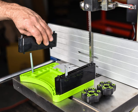 FeatherDUO FP3 compatibility with t-slot and miter slot devices