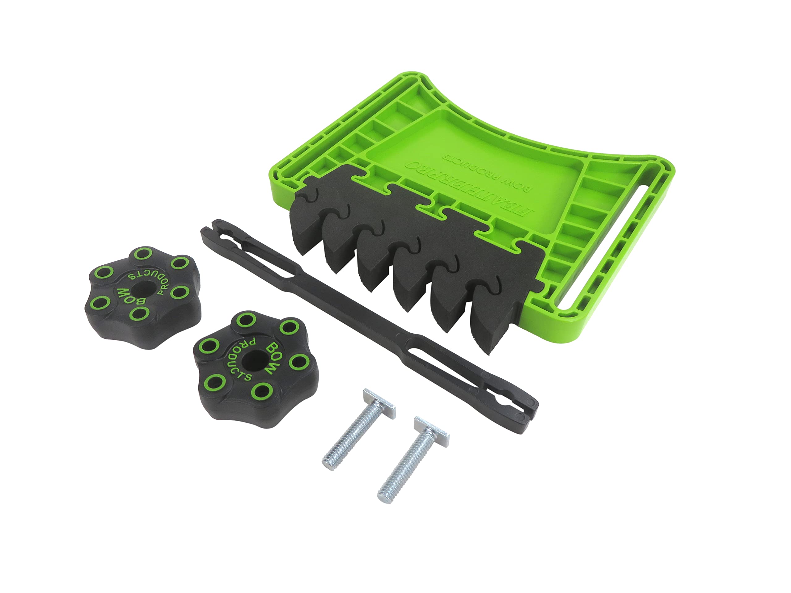 BOW FeatherPRO FP1 3/4 inch miter bar fits standard slots.