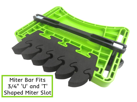 BOW FeatherPRO FP1 vibration-damping feathers minimize chatter for cleaner cuts.