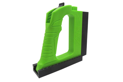 BOW GuidePRO GP5 miter cam-slot enables quick setup