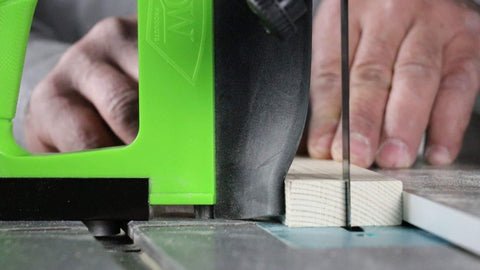 BOW GuidePRO GP5 three-miter-cams fit most bandsaws