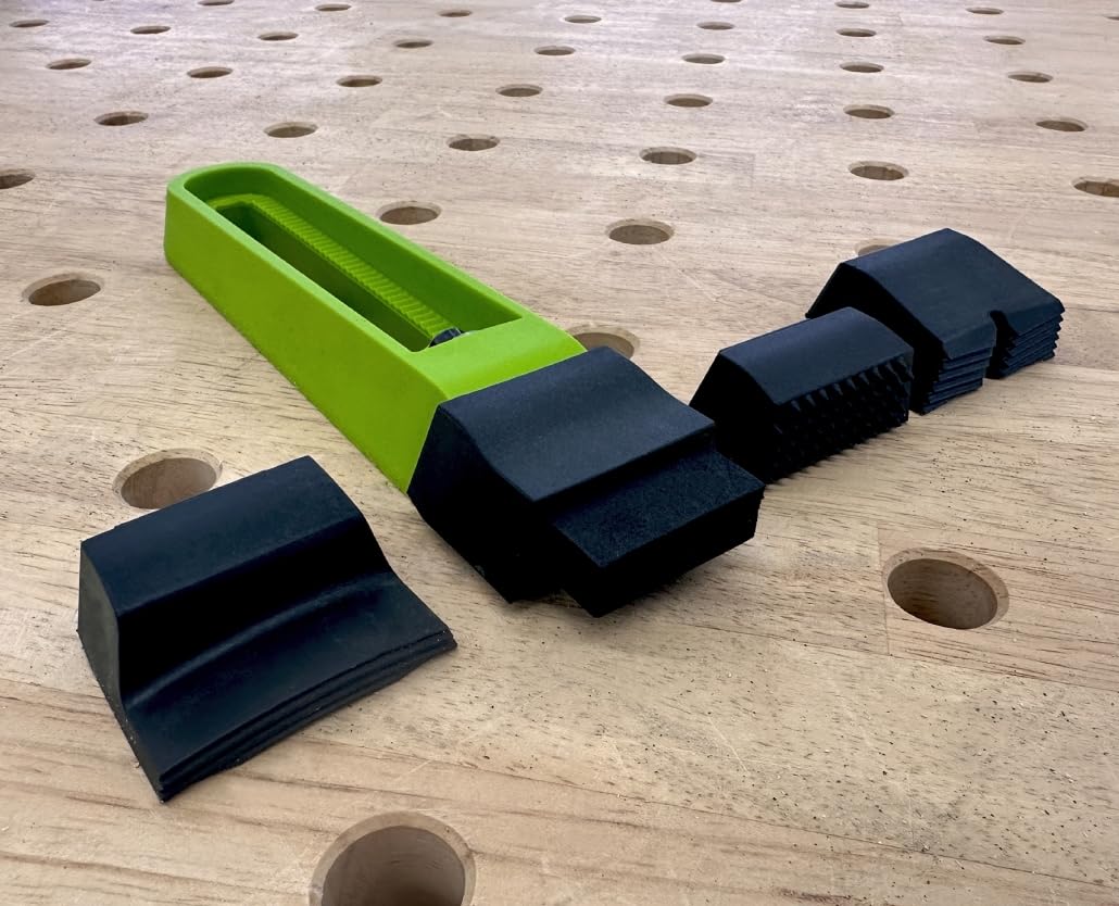 Bow Products Low Profile Clamping Kit hex drive included for quick adjustments.