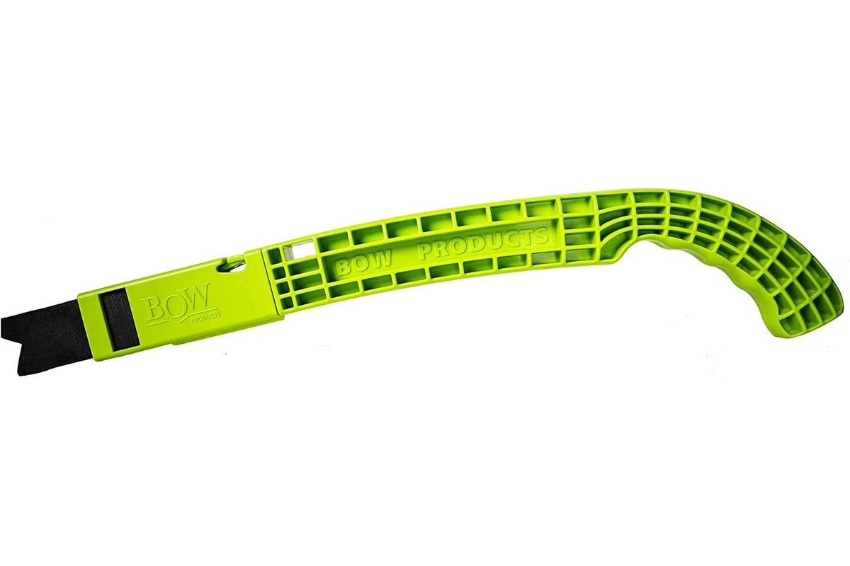 BOW PushPRO PP1 EVA tip top view showing vibration damping