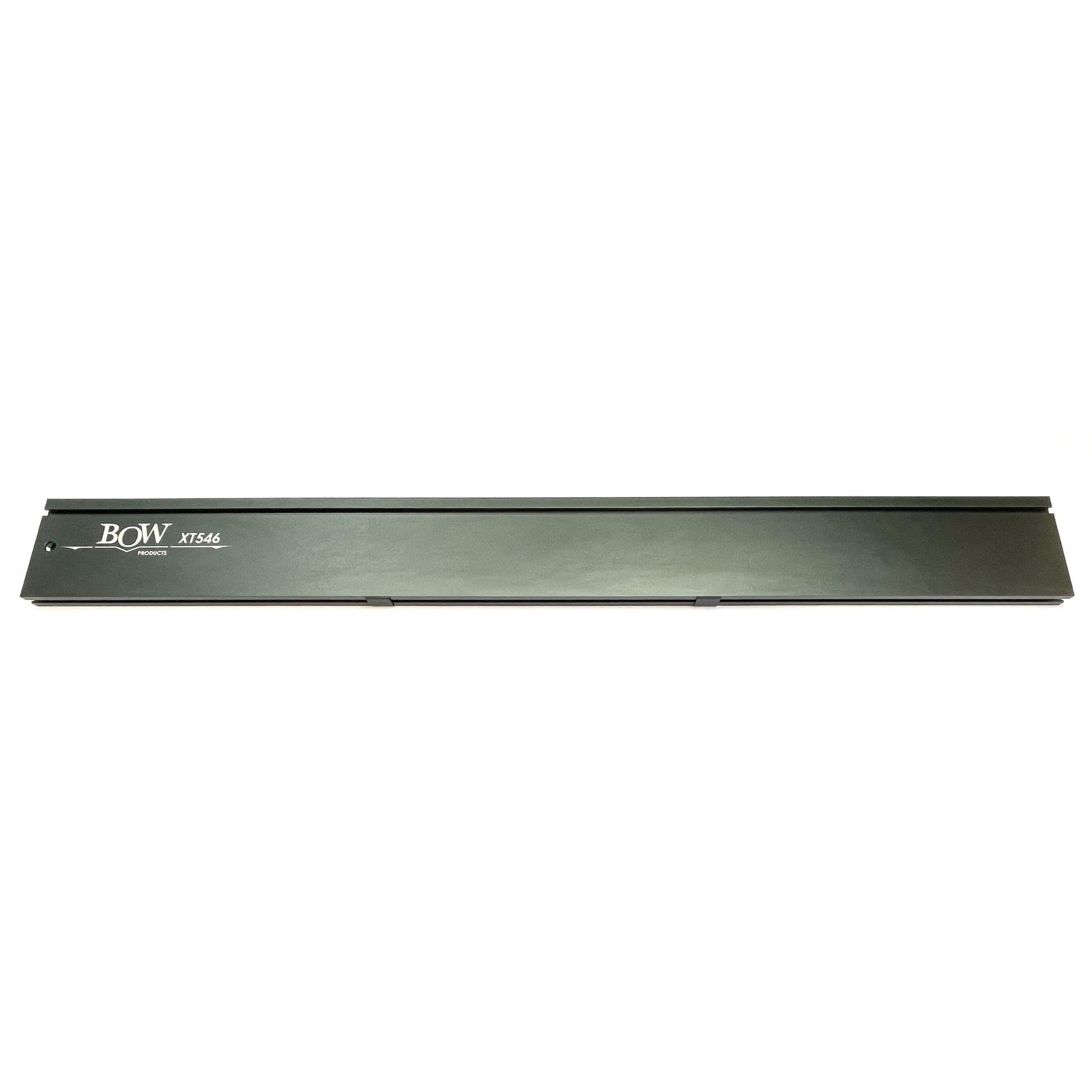 Bow Products XT546 fence top-slots for feed control accessories improving workflow alignment