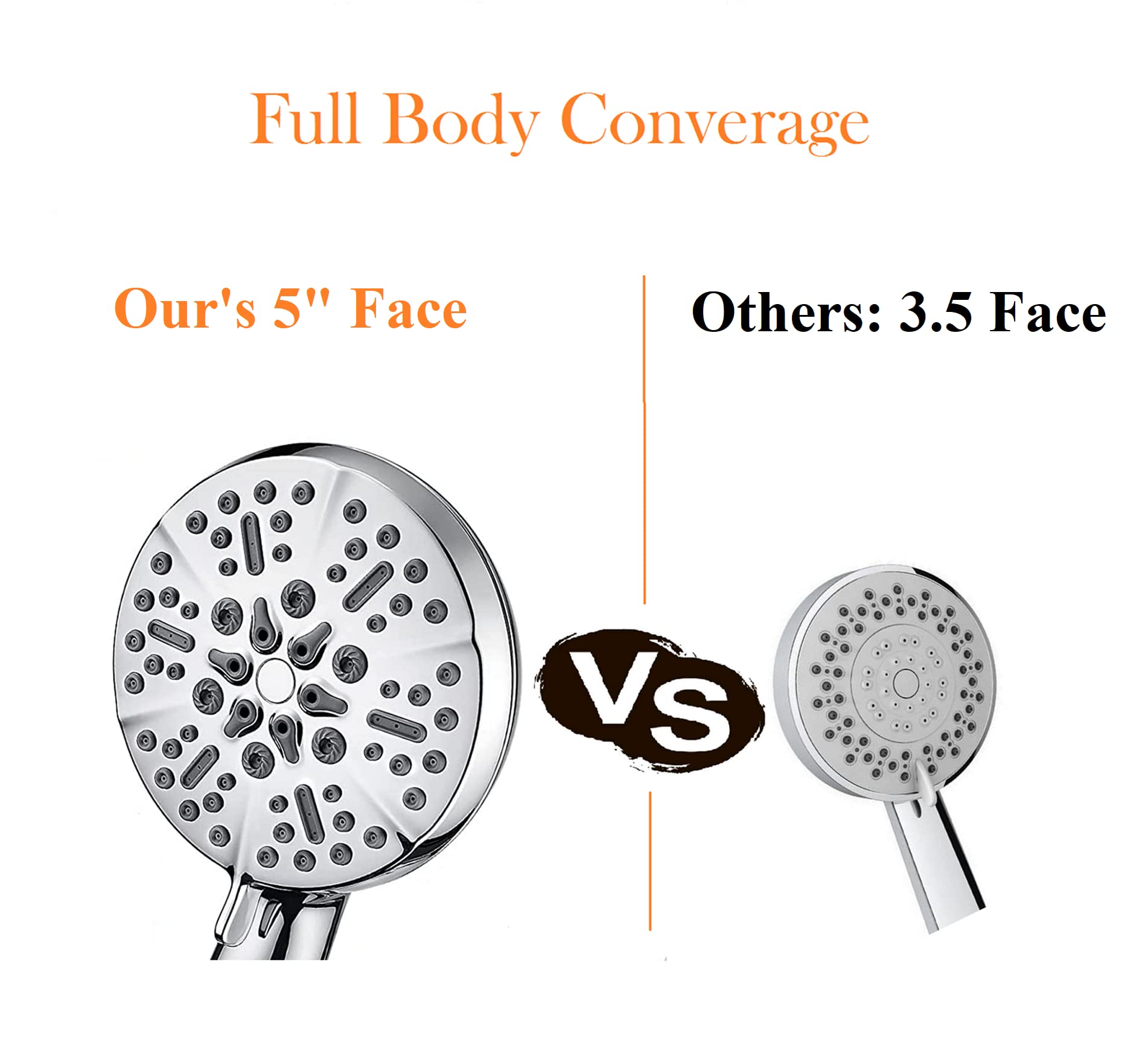 BOWGER silicone nozzles self‑clean to maintain consistent flow.