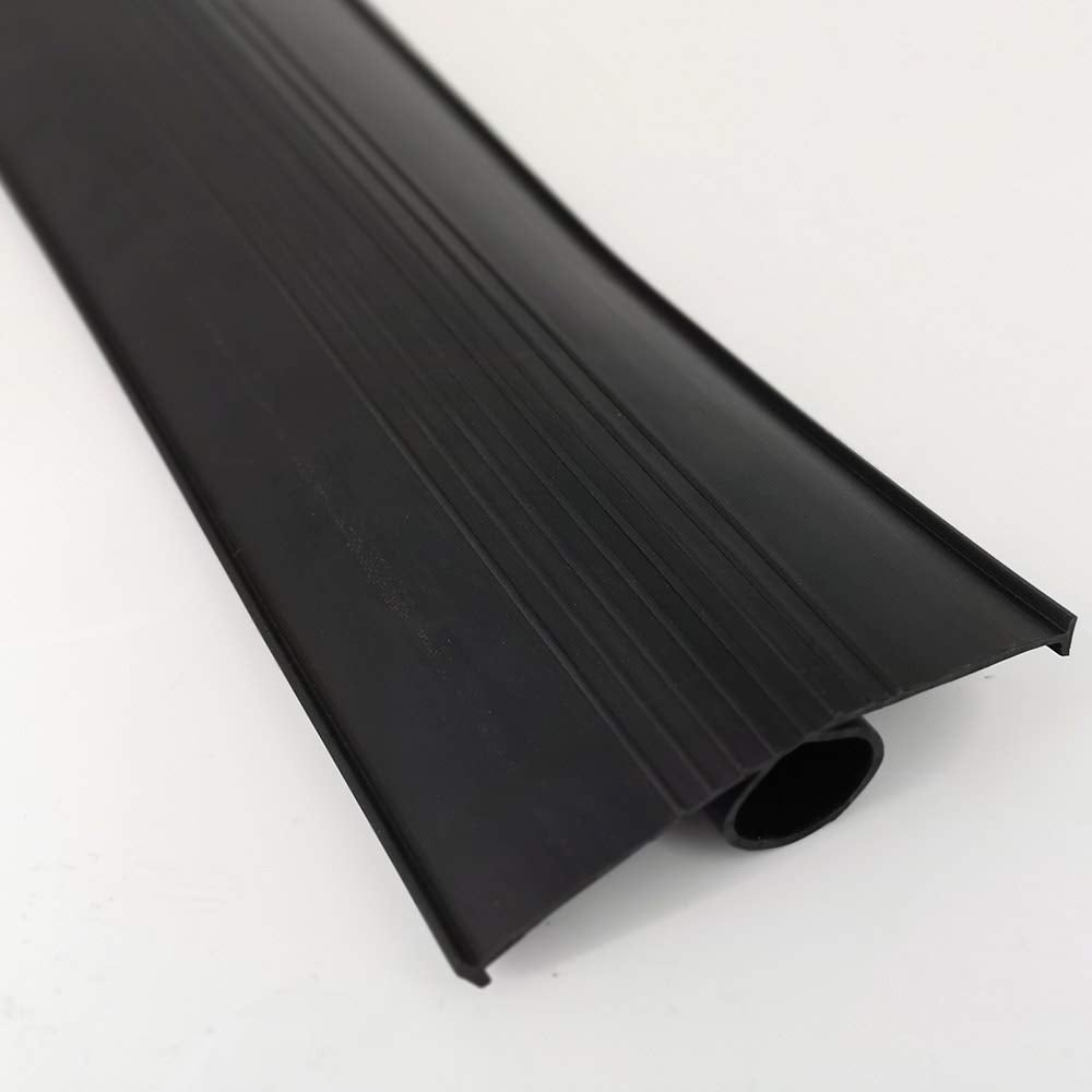 BOWSEN 10 ft long seal covers larger gaps efficiently.