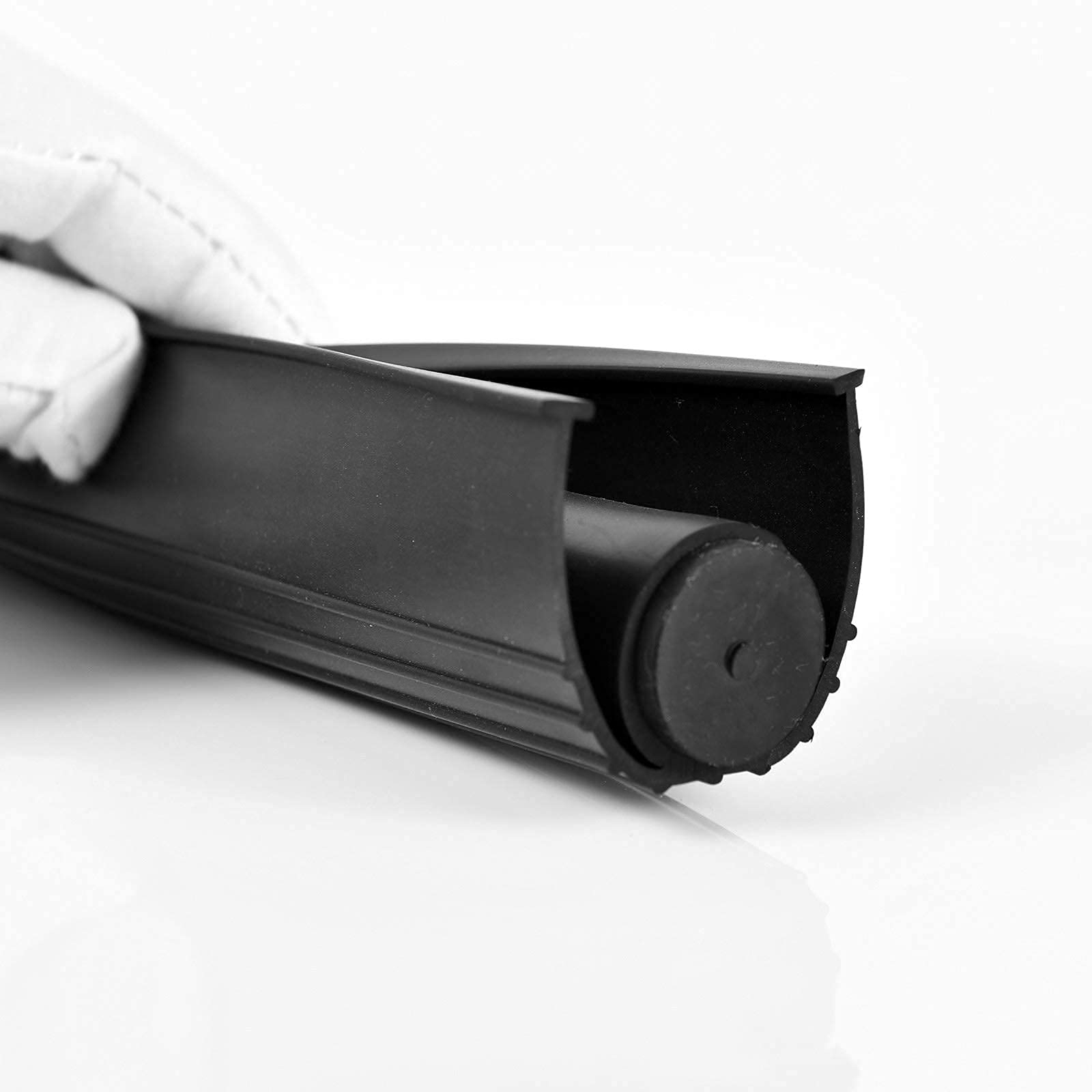 BOWSEN black seal installation for DIY projects.