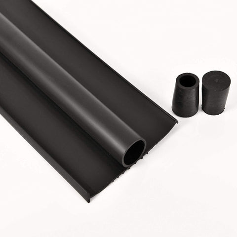 BOWSEN bottom seal T end 5/16 inch for snug fit.