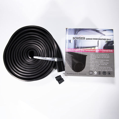 BOWSEN no screw installation for fast replacement.