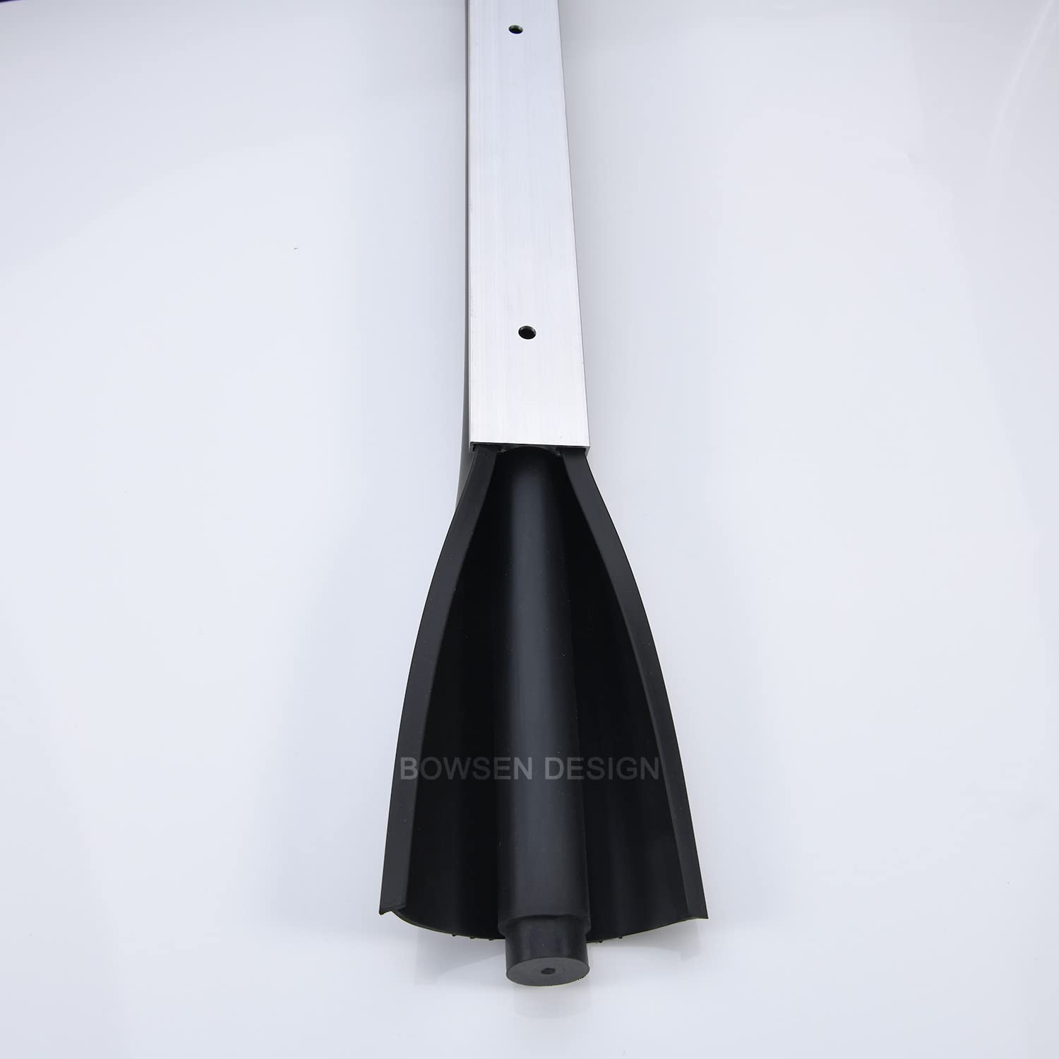 BOWSEN universal fit for wood or steel doors.