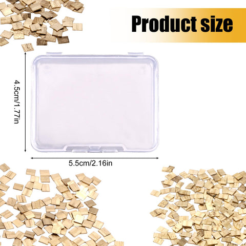 BOXOB low-temp solder melts smoothly for quick, reliable jewelry repairs.