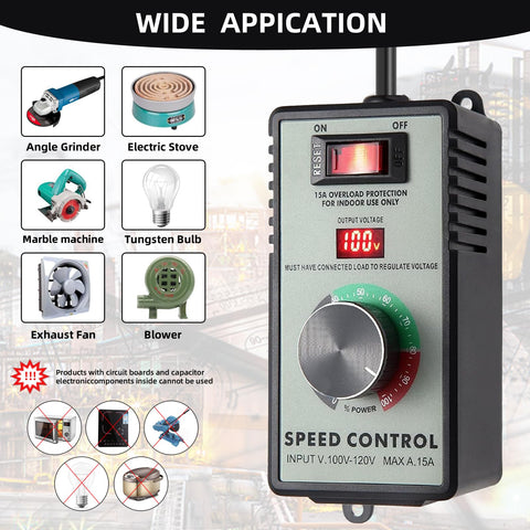 Boxyouping weatherproof enclosure protecting the controller in outdoor environments.