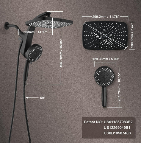 BOZYBO easy-clean design for low-maintenance upkeep
