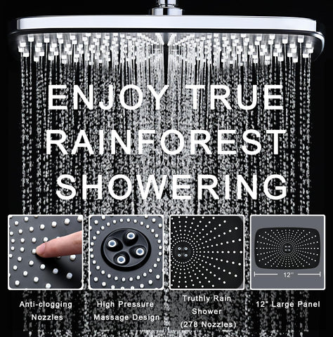 BOZYBO handheld spray with 10 settings for versatile cleansing and comfort.