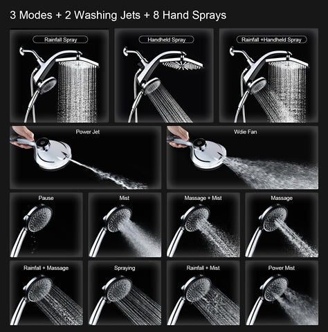 BOZYBO magnetic docking system keeps the handheld securely in place.