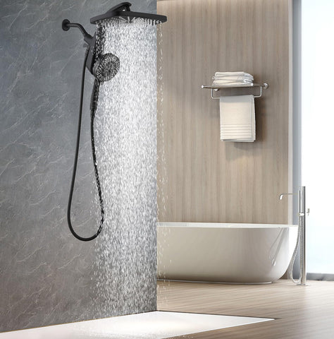 BOZYBO rainforest-like spray with 278 nozzles