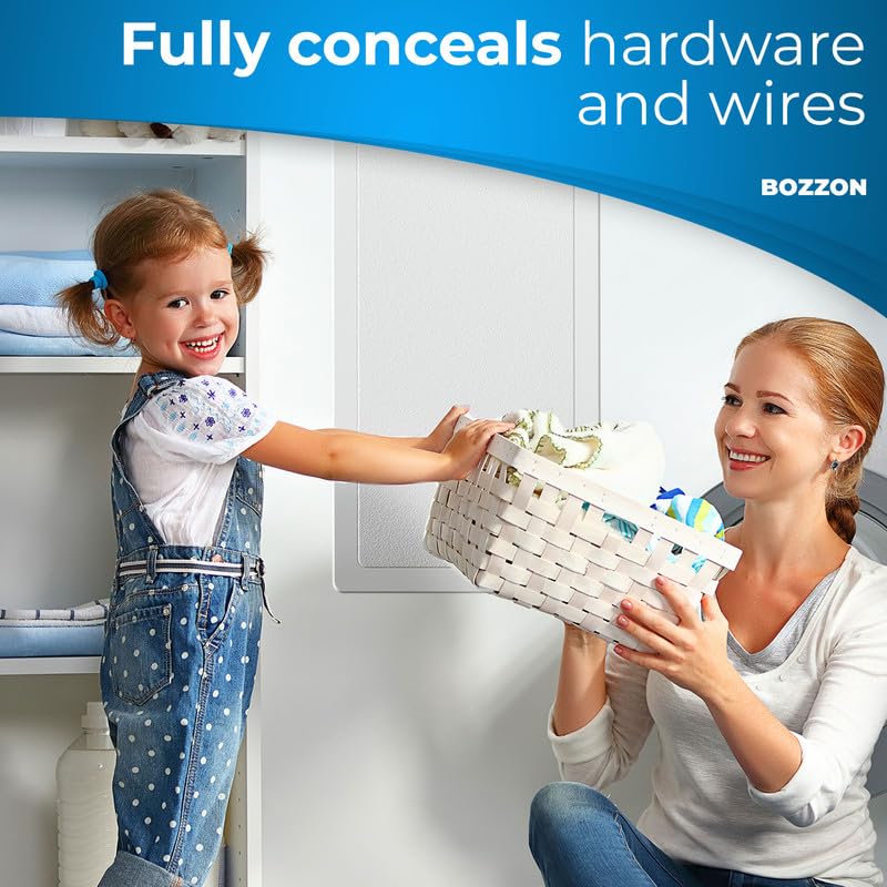 BOZZON self-contained unit requires no framing for quick retrofits
