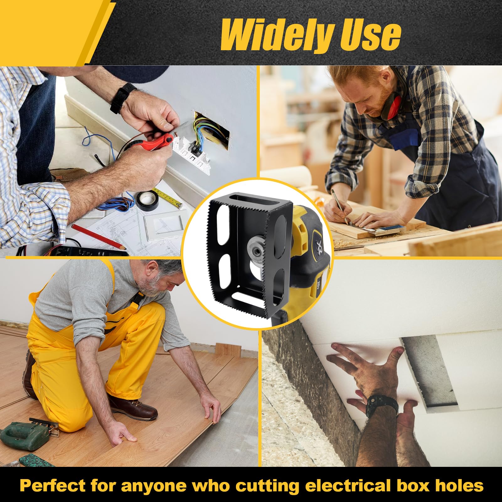 BPOPO precise edge definition improves drywall workflow