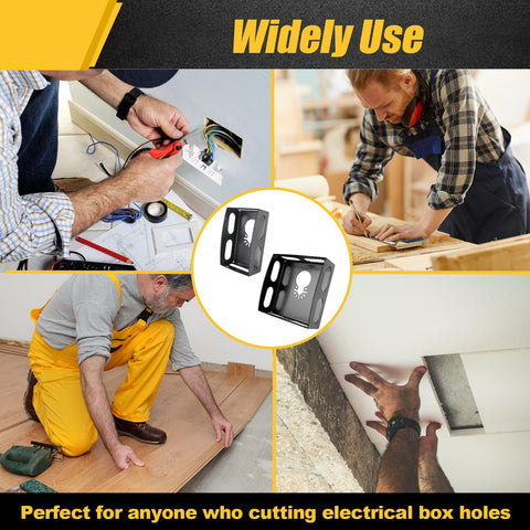 BPOPO designed for electrical and drywall installations.