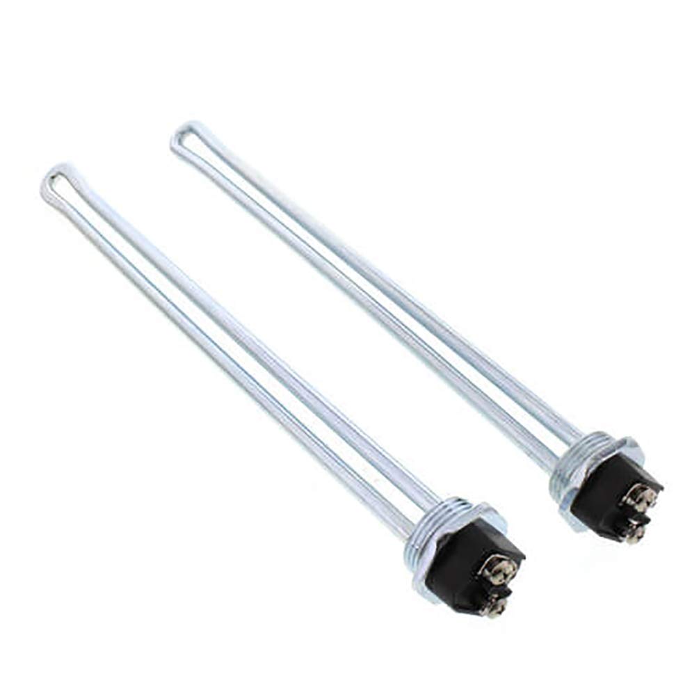 Bradford White 265-48642-00 upper and lower screw-in element kit for reliable water heating.