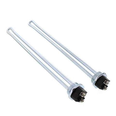 Bradford White 265-48642-00 upper and lower screw-in element kit for reliable water heating.