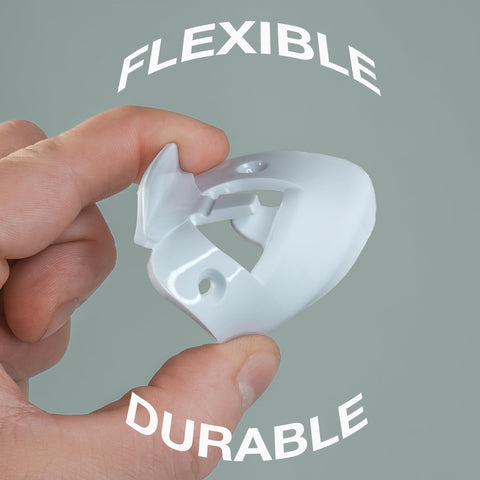 BrainExploder five-pack box display highlighting value and quieting options