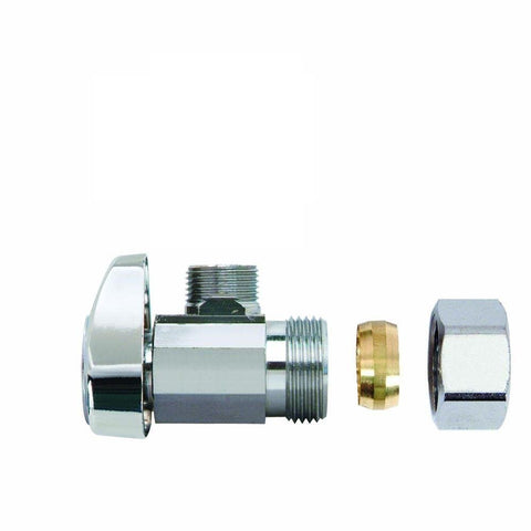BrassCraft lead-free valve supports safe potable water installations.