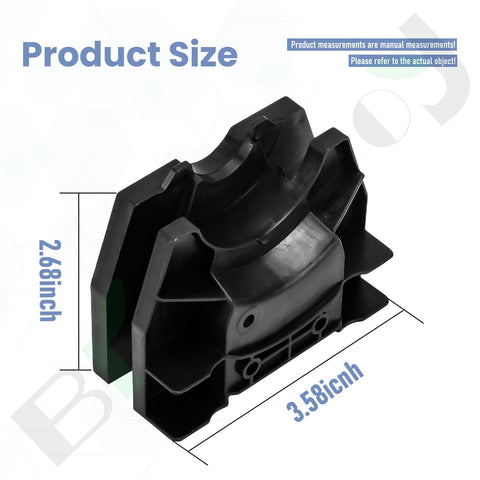 Braveboy 41A5615 mounting screws included for quick installation