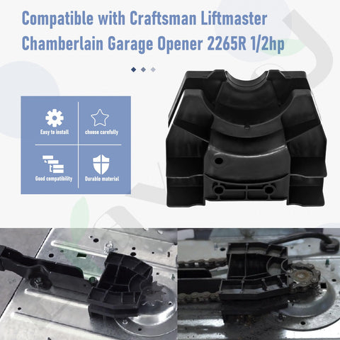 Braveboy compatibility image showing LiftMaster Craftsman Chamberlain 2265R