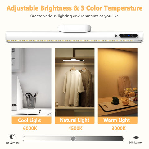 Bravzurg LED light bar remote control enables convenient dimming and timing.