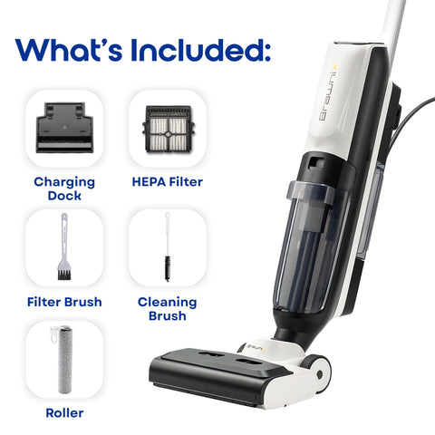 BRAWNIX digital display shows mode and status for easy operation.