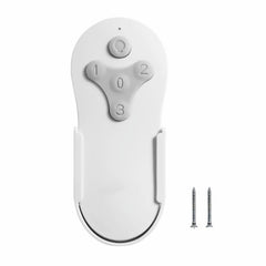 Breeze Bay remote compatible with Harbor Breeze for seamless replacement and setup.