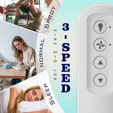Breeze Bay remote battery compartment illustrates easy CR2032 access