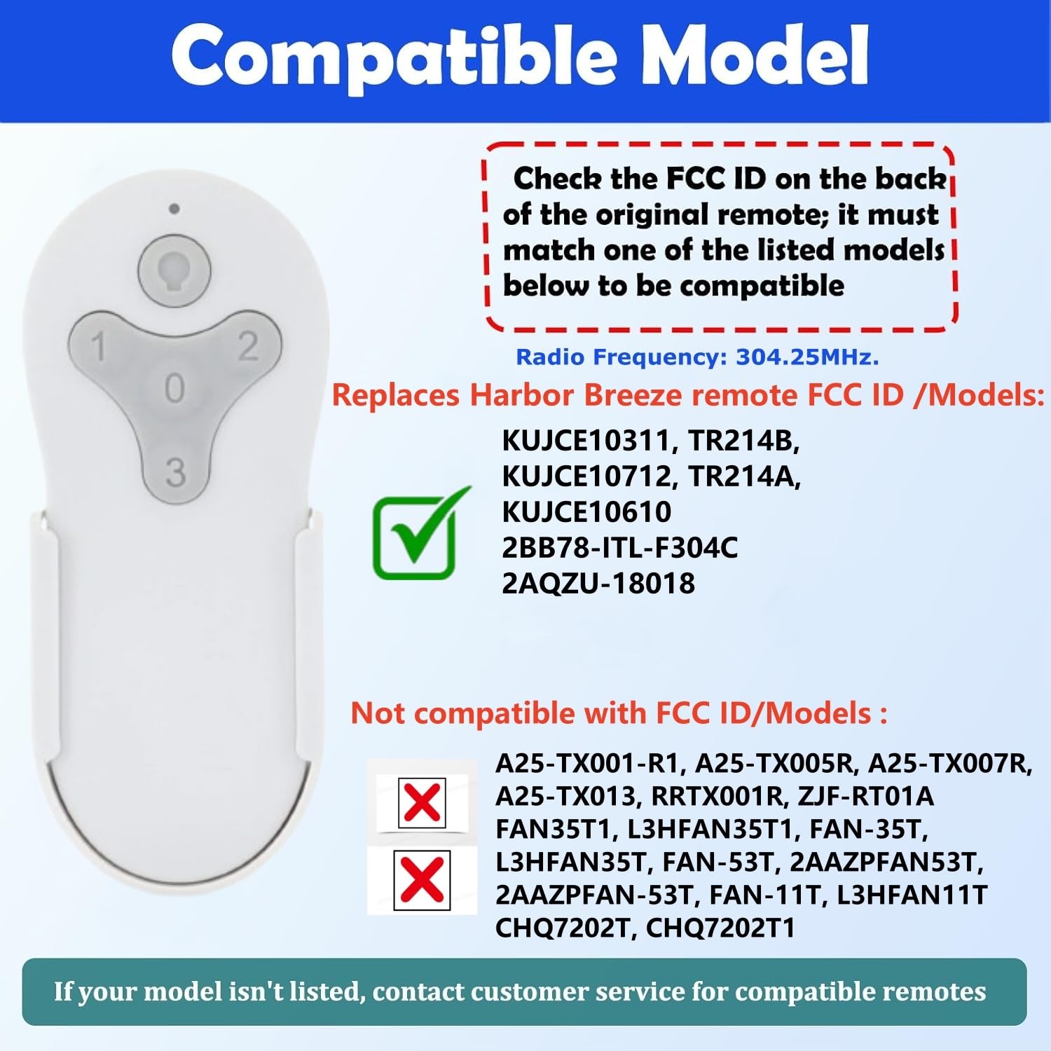 Step by step pairing on Breeze Bay remote for reliable syncing.