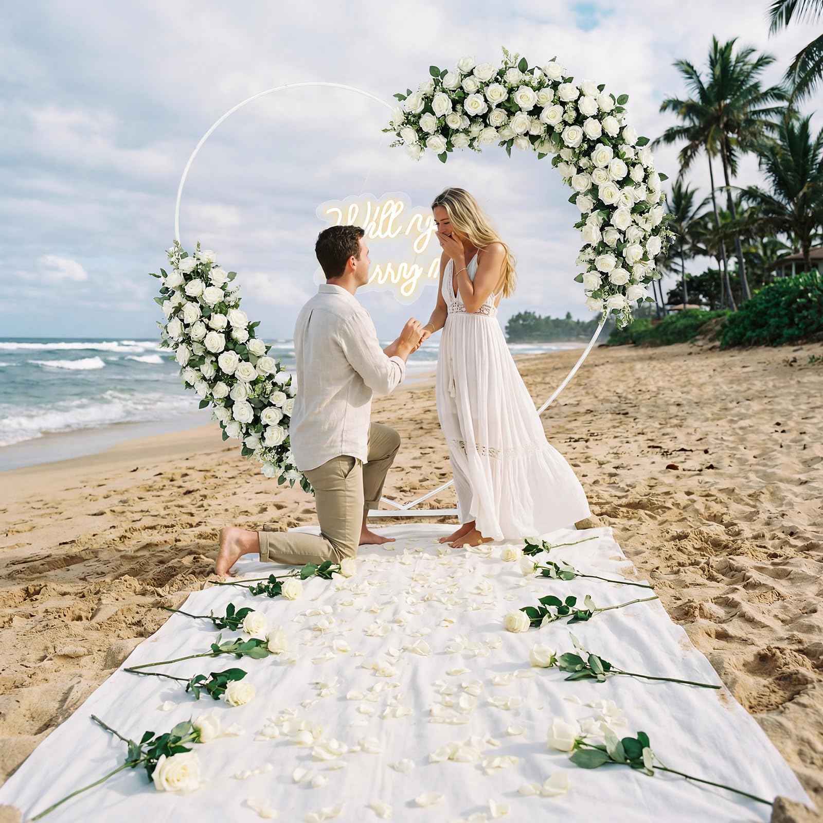 Breling versatile decor ideas for engagements and photoshoots