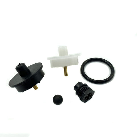 BRGMAX air regulator manifold kit front view for quick compatibility checks.
