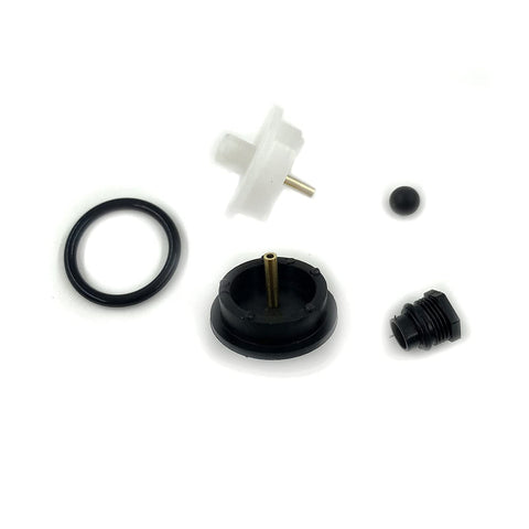 BRGMAX kit side view highlights compact design for tight tool cabinets.