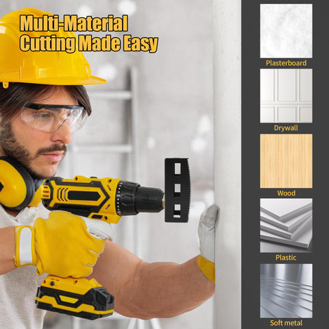 Time-saving design speeds up outlet box installations.