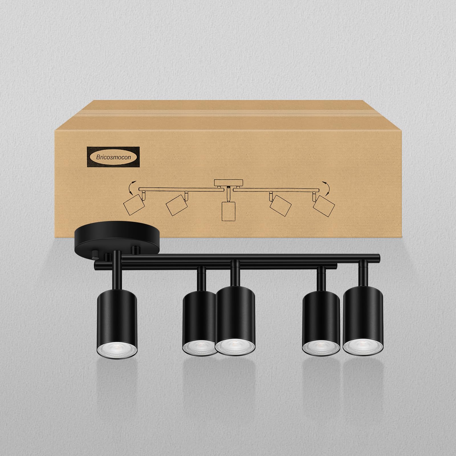 Bricosmocon 36-month warranty offers support and replacements