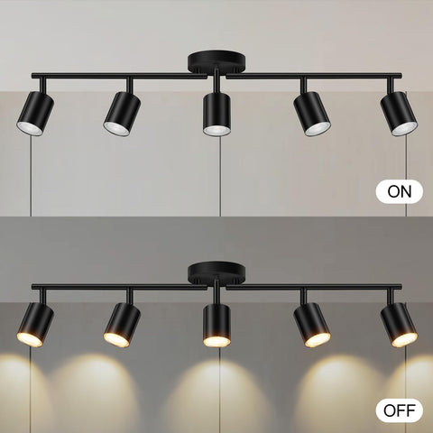 Bricosmocon dimmable option works with compatible dimmers for mood control