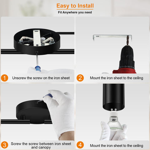 Bricosmocon extender holder offers flexible mounting options.