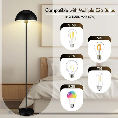 Bricosmocon ideal for corners like bedside or sofa sides.